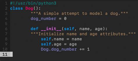 Bildergebnis für Python Defining Attributes