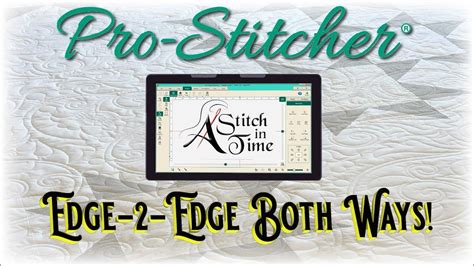 Image result for Pro-Stitcher Edge to Edge Quilting