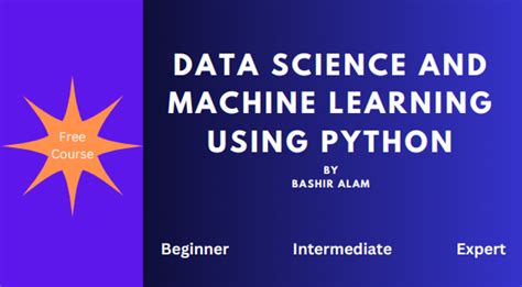 Image result for Master Data Science and Machine Learning Using Python