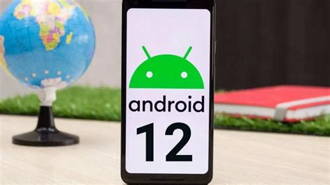 Afbeeldingsresultaten voor Android 12 Operating System