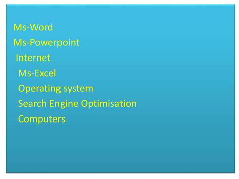 Toradh íomhá ar Basic Computer Knowledge Questions PDF