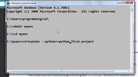 Image result for Python Virtualenv