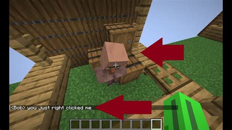 Toradh íomhá ar Code NPC Minecraft Java Vanilla
