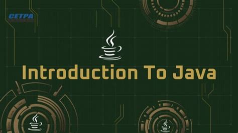Toradh íomhá ar Java Introduction 3 Hours