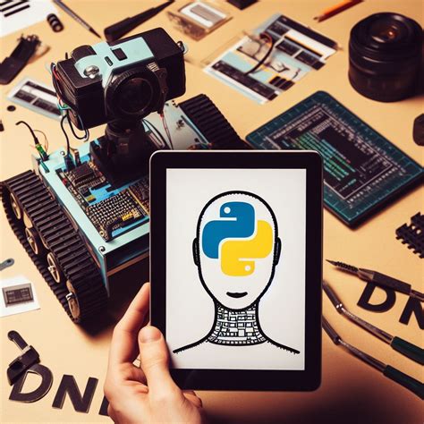 Python Command-Prompt に対する画像結果
