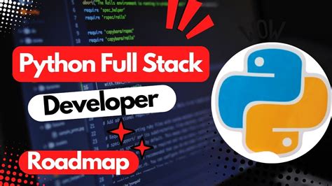 Image result for Python Full-Stack Developer Tutorial