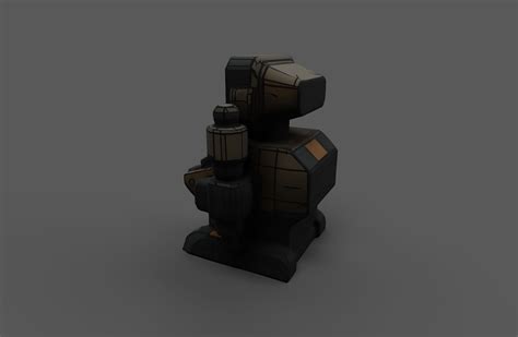 Toradh íomhá ar Alien Console Prop