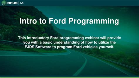 Image result for Ford Computer Programming Software