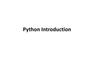 Image result for Introduction of Python Programming Language SlideShare