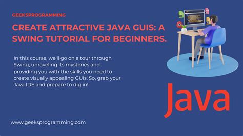 Image result for Java GUI Programming