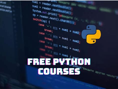Bildergebnis für Python Software Course