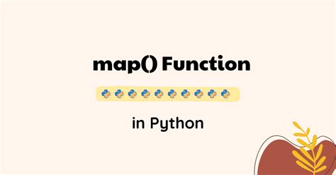 Image result for Python Map Example