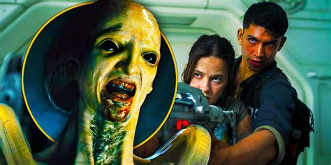 Toradh íomhá ar Alien Romulus Rook