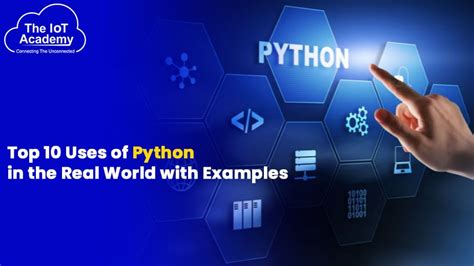 Image result for Python Applications Examples