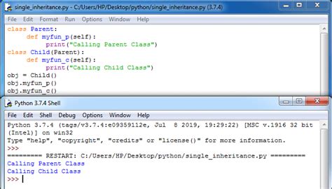 Image result for Python Class Inheritance Example