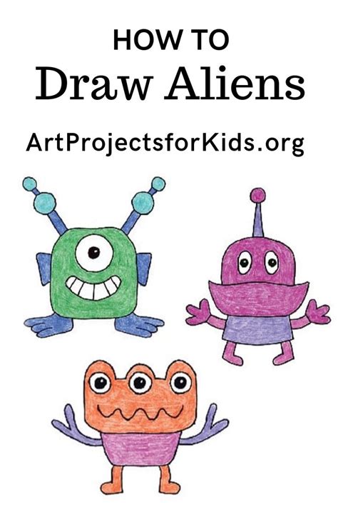 Image result for Alien Art Project