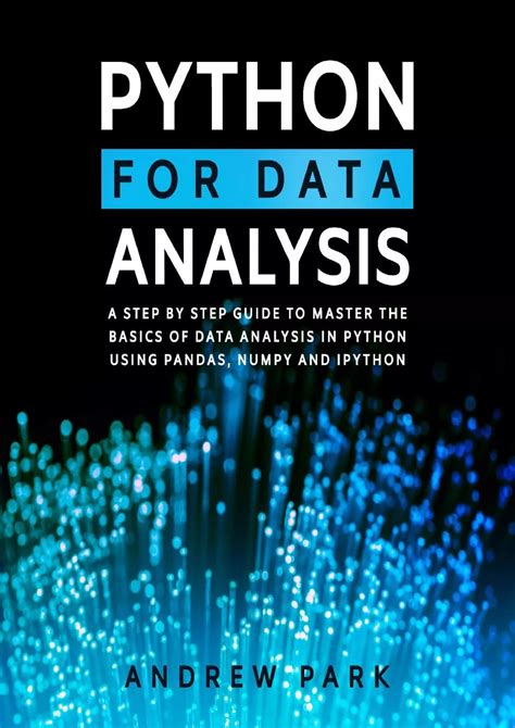 Image result for Python for Data Analysis PDF