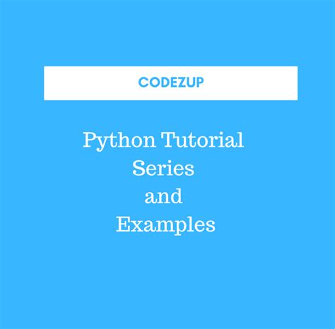 Image result for Python Tutorial Example