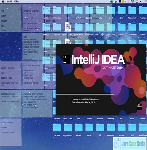 Toradh íomhá ar Java Code Visualizer
