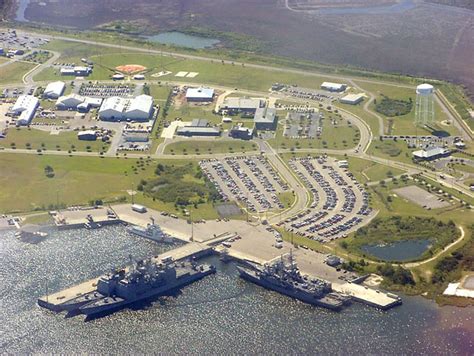 U.S. Military bases | Others