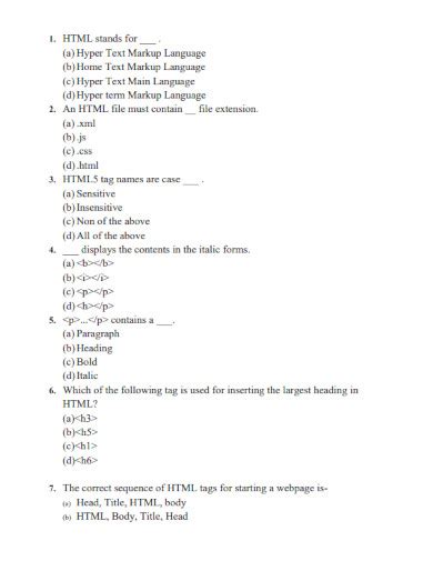 Image result for HTML Sample Program