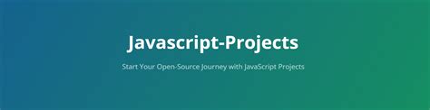 Open Source JavaScript Projects に対する画像結果