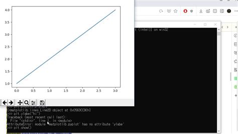 Image result for Install Matplotlib Python