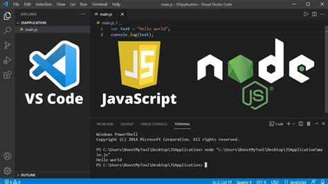 Afbeeldingsresultaten voor JavaScript Visual Studio Code Problems with Code Run