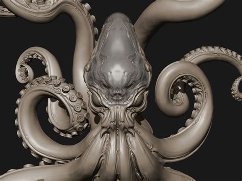 Image result for Alien Octopus