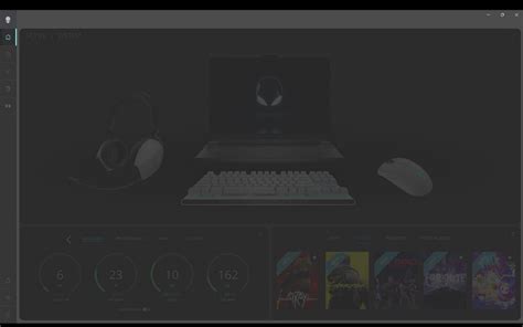 Image result for Alienware Command Center