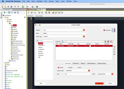 نتيجة الصورة لـ Oracle SQL Developer
