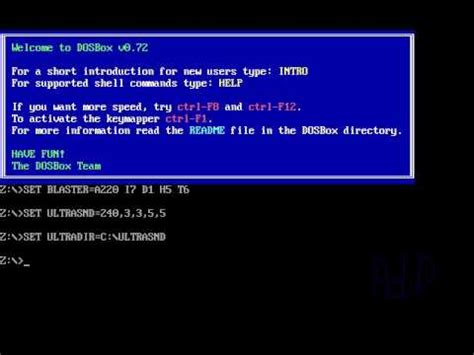 Image result for Advanced DOSBox Tutorial