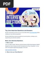 Toradh íomhá ar Learning Java PDF