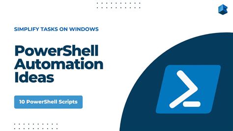 PowerShell Automation Learning に対する画像結果