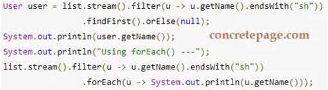Image result for FilterStream Java