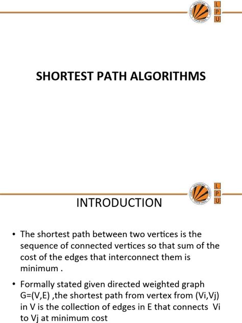 Image result for Shortest Path Algorithm Implementation