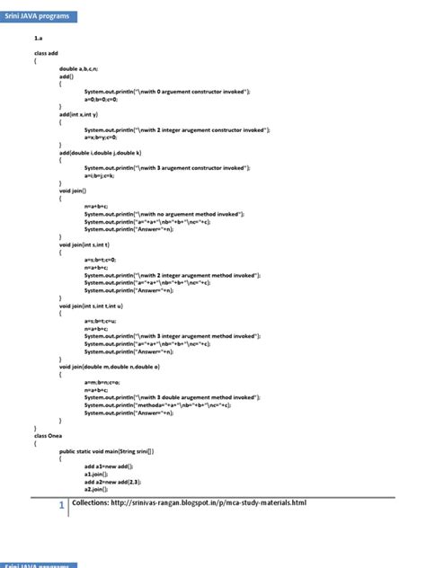 Image result for Java Lab Programs