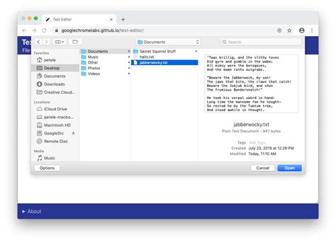 JavaScript File System Access API に対する画像結果