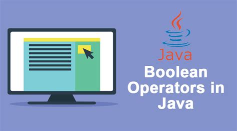 Toradh íomhá ar Boolean Operators Java