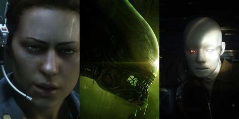 Image result for Alien Isolation VIP