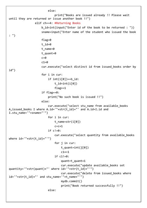 Image result for Python Project of Class 12 File