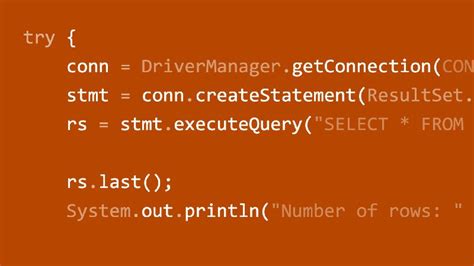 Image result for Java Database Tutorial