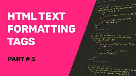 Image result for HTML/Text Basics