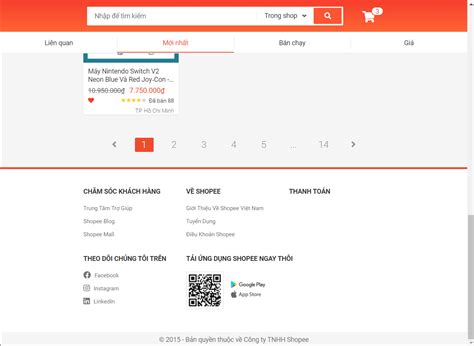 Image result for Shopee Website Bootstrap HTML CSS JavaScript