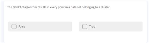 Image result for DBSCAN Algorithm Solved Example