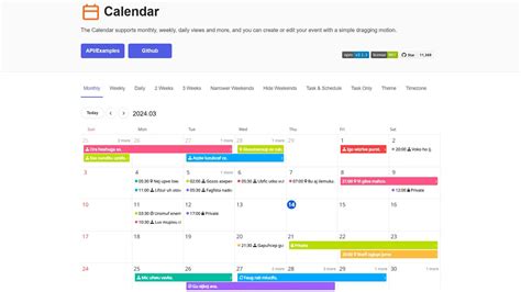 Image result for Calerndar JavaScript Course