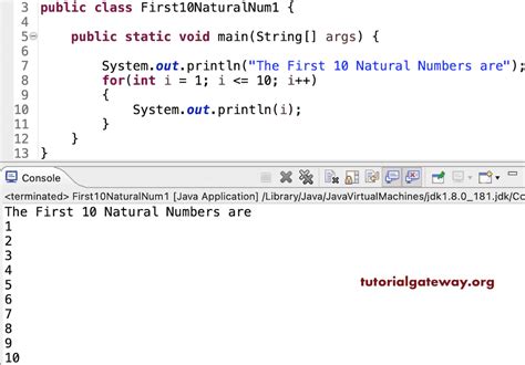 Image result for First Program Using Java