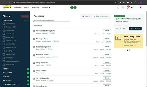 Image result for Python Practice Programs GeeksforGeeks