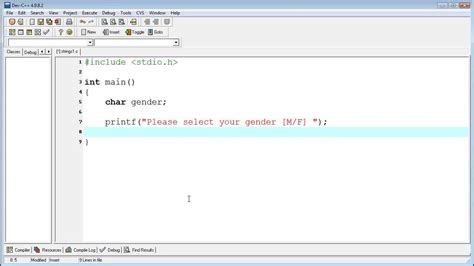Basic C Language Programs に対する画像結果
