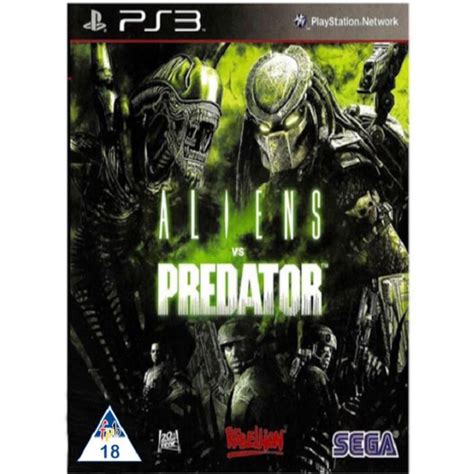 Image result for Alien vs Predator Game